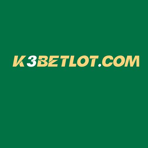 Logo da K3BETLOT